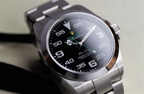 should i buy a rolex air king